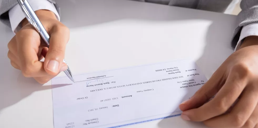 cheques
