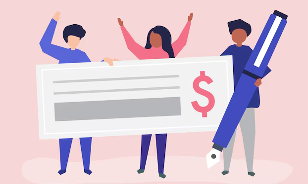 cheque